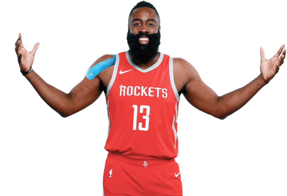 James Harden