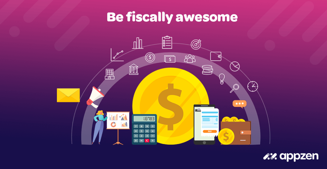 Be fiscally awesome