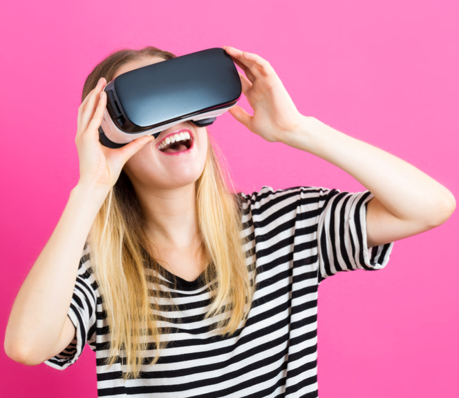 Virtual Reality – The New Frontier for Digital Marketing