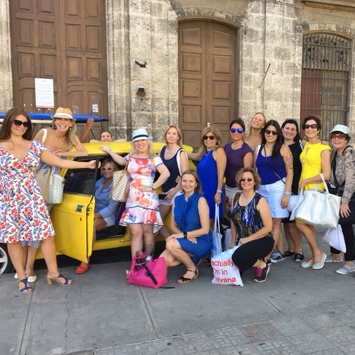 Socialfix Media Attends Cultural Networking Trip to Havana with Leading Women Entrepreneurs