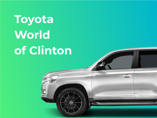 Toyota World of Clinton