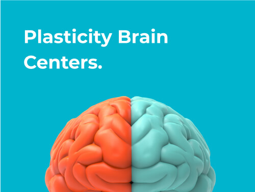 Plasticity Brain Centers