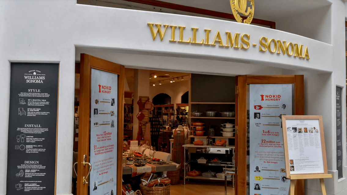 Williams-Sonoma