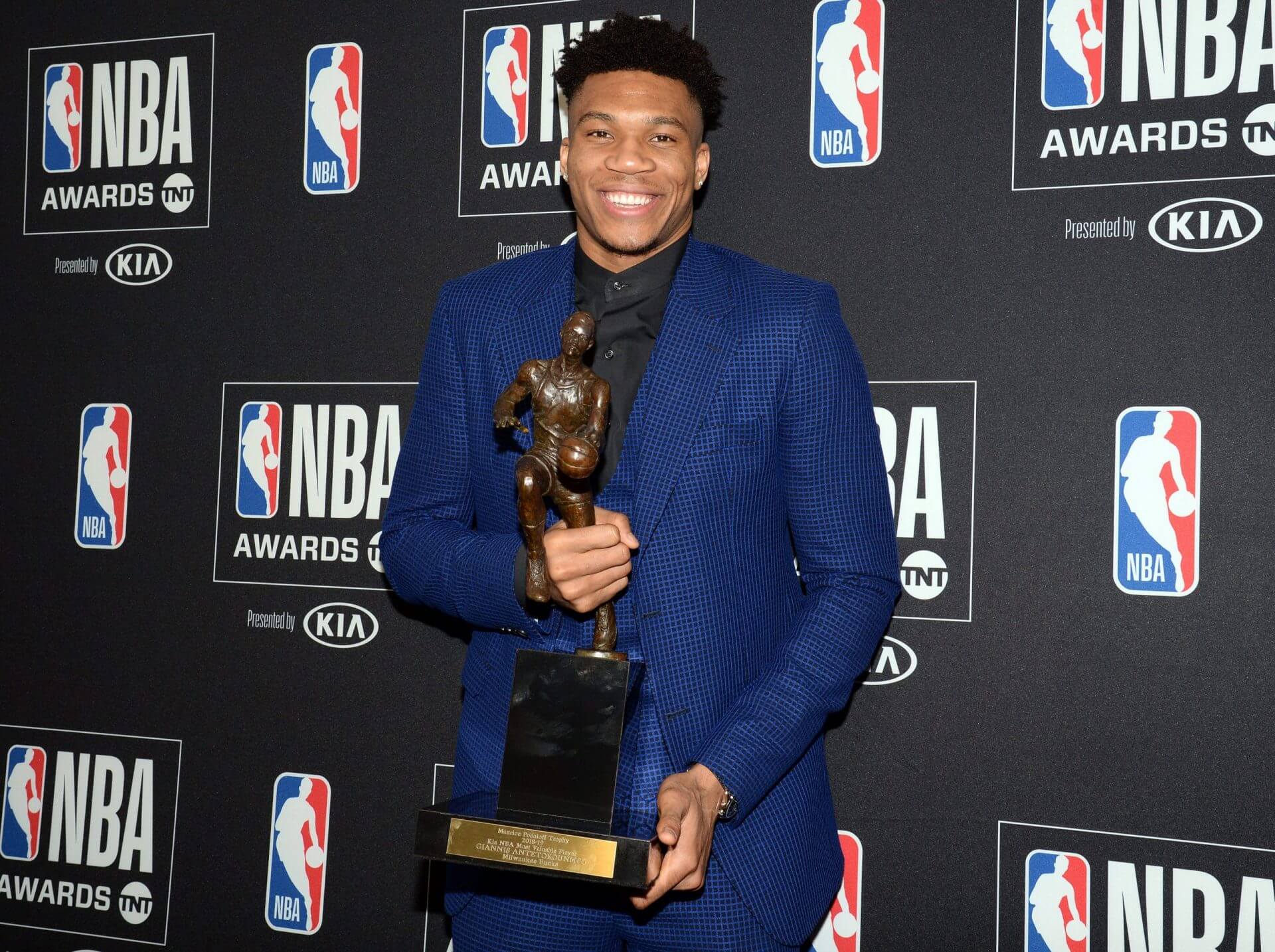 Giannis Antetokounmpo