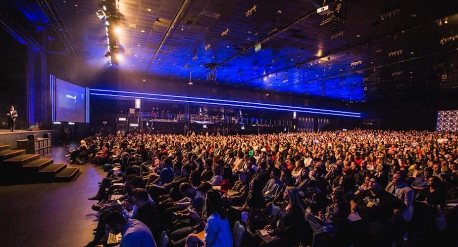 Live conference
