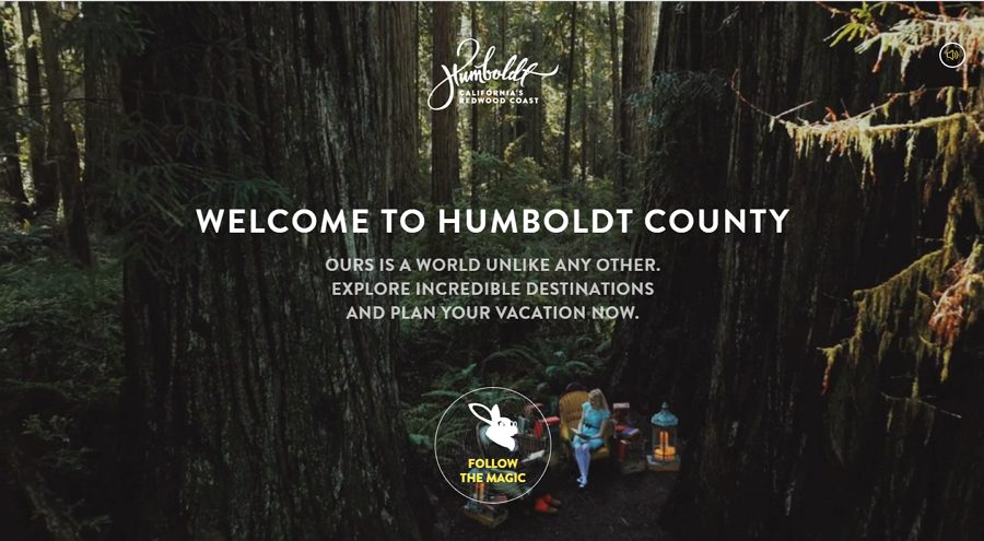 Humboldt County Home Page