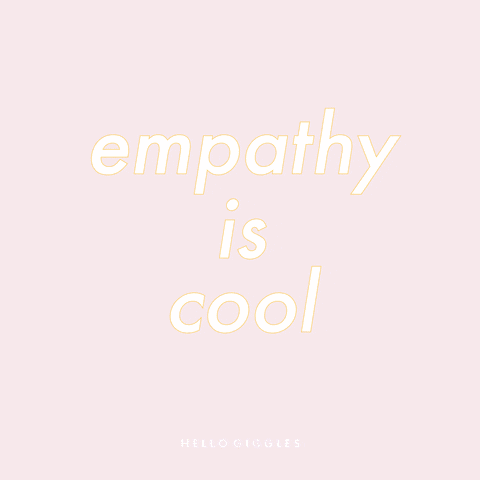 Empathy is Cool