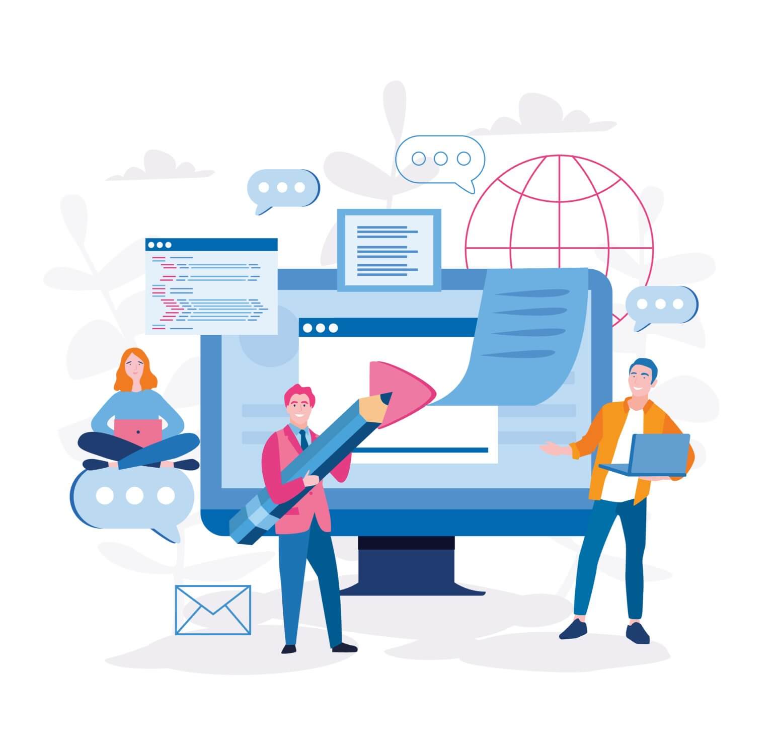 B2B vs. B2C Social Media Marketing Strategy: What’s the Difference ...