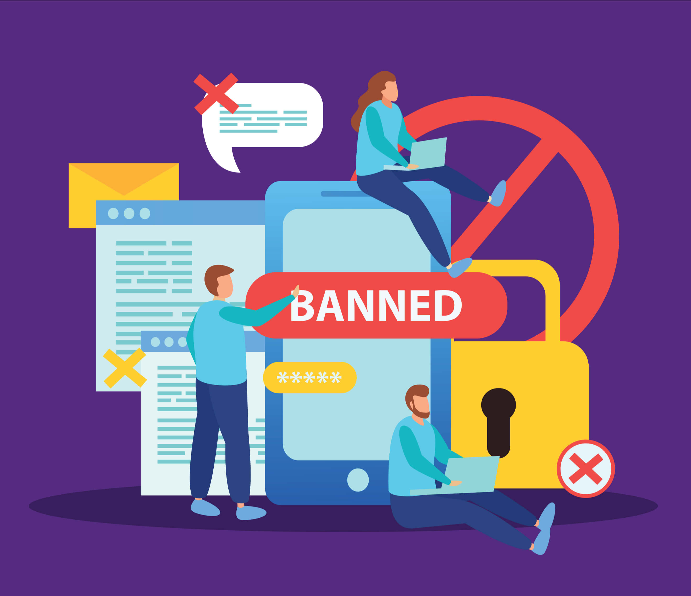 A Complete Guide to Social Media Shadowbanning Digital Marketing