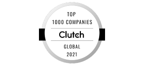 clutch 2021 global top 1000