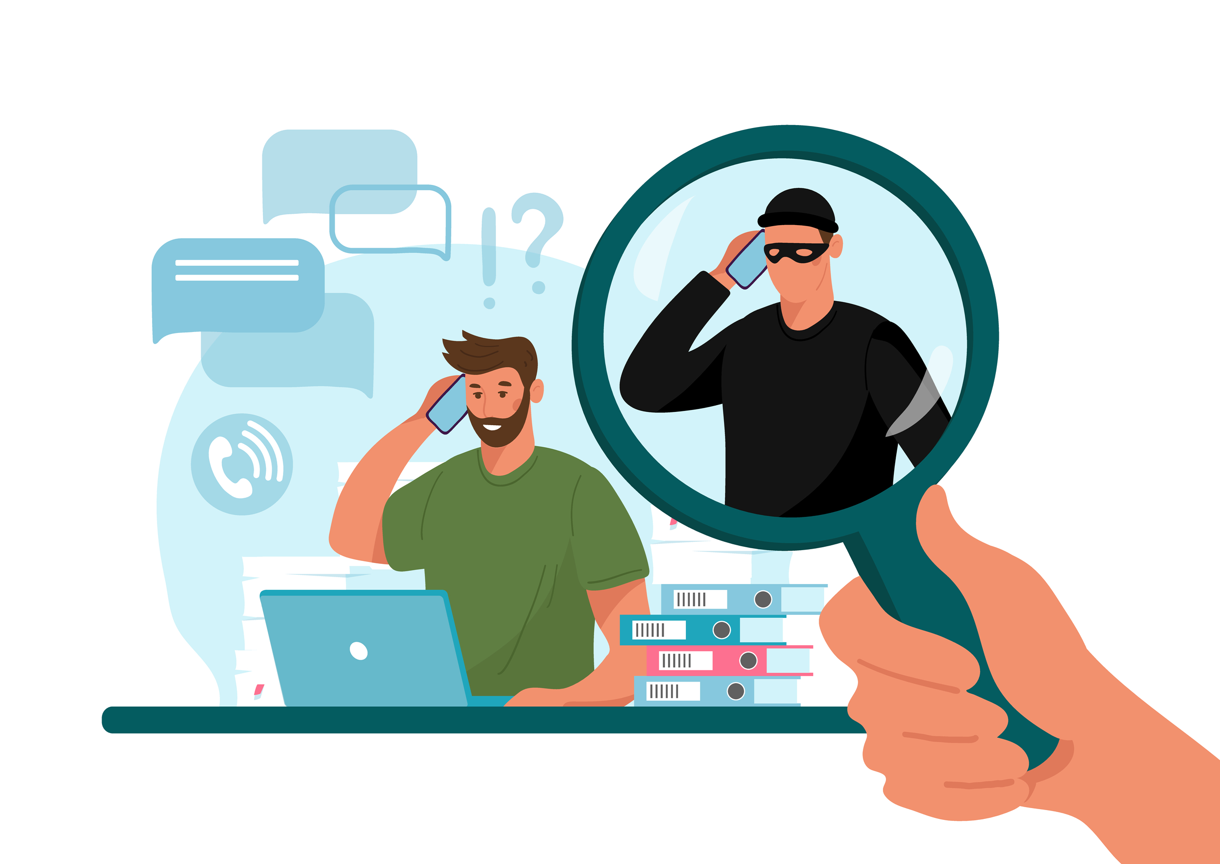 Employment Scams Escalating—Here Is How to Protect Your Information