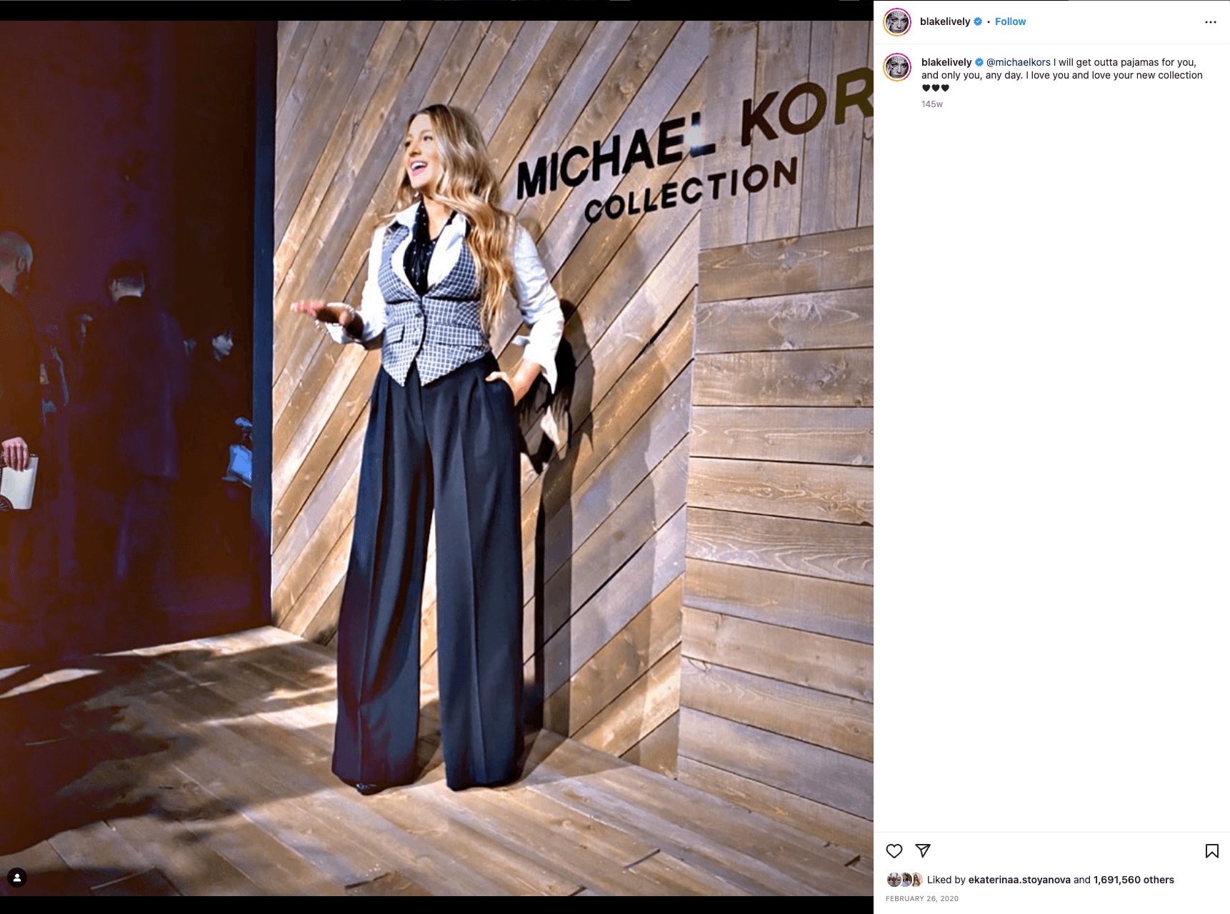 Blake Lively_Michael Kors